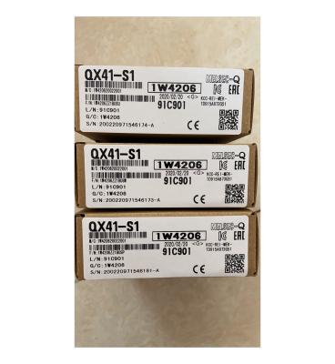 China Hot-selling Original QX41-S1 Input New PLC Controller For Mitsubishi QX41-S1 for sale