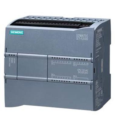 China New Original SIMATIC S7-1200, Good Price Larget 6ES7214-1AG40-0XB0 Running CPU 1214C 6ES7214/6ES7214-1AG40-0XB0 for sale