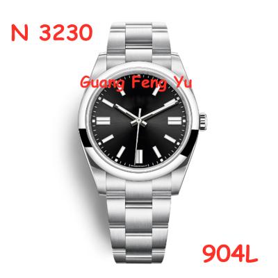 China Noob Best 1:1 Edition 1:1 Edition 904L Steel Black Dial 124300 Automatic Mens Mechanical Watch 41mm for sale