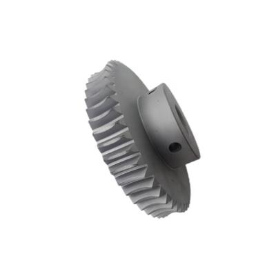 China For Komori Compensate Press High Quality 50Teeth Worm Gear OD78 ID16 T26.5 For Komori Machine Spare Parts for sale