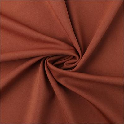 China Quick Dry Fit Polyester Spandex Eco-Friendly Recycled Fabric Breathable Wicking Knit Fabric For Yoga Sport Wear Recycled Fabric for sale