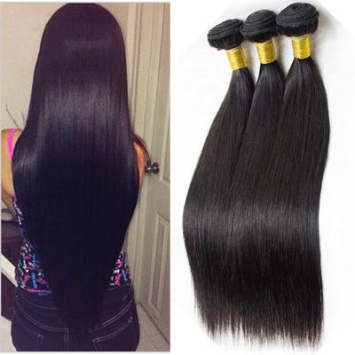 China Silky Straight Raw Virgin Brazilian Wave Cuticle Aligned Hair, Grade 10a Virgin Hair Wholesale Vendors, Brazilian Hair Extensions for sale