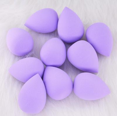 China Expanded In Water Makeup Sponge Face Cosmetic Make Up Foundation Blender Latex Blending Powder Puff Non for sale