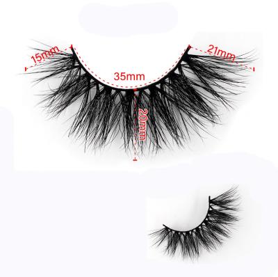 China Wholesale Premium 3d Mink Eyelashes Natural Custom Long Lashes Boxes, Wholesale Mink Fur Lashes Private Label 3D Mink Eyelashes for sale