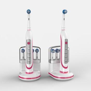 China Favorable Rechargeable Oscillating Foldable Toothbrush Manufacturer Electric Toothbrush Factory Wholesale Supplier for sale