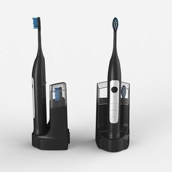 China Personal Care Travel Foldable Device Product Rechargeable Sonic Toothbrush Wholesaler Factory Manufacturer Supplier for sale