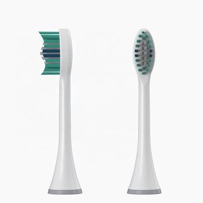 China Hotel Sonic Electric Remove Head Replaceable Manual Toothbrush Head OEM Customized Color Package Accept Changeable 2pcs/set for sale