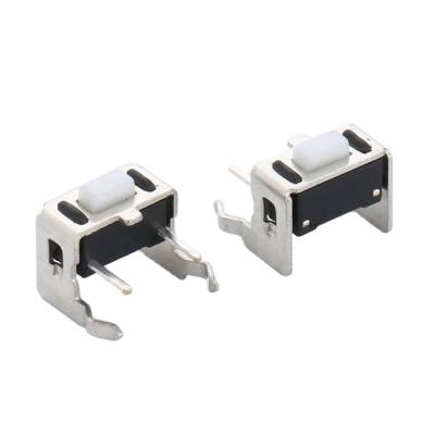 China Manufacturers 30,000 cycles life plastic smd tact switch for sale