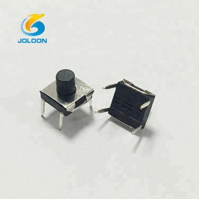 China TS-1060S 6.2*6.2*3.1mm Plastic Tact Switch 4 Pin Dip Tact Swith For Mouse,Micro Mouse Tactile Switch for sale