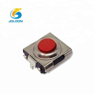 China TS-1056 6.2x6.2x3.1mm smd plastic waterproof tact switch for electronic products for sale