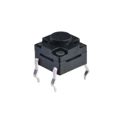 China Plastic waterpoof switch outlet TS-1070F 6x6 factory tact waterproof switch for juicer 4pin IP67, waterpoof switch for sale