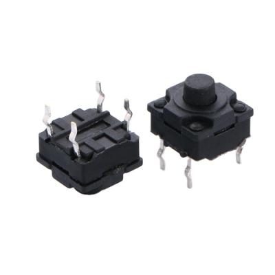 China Power opening and closing 8*8 tact good quality waterproof switch for sale