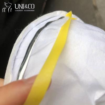 China Factory Sale Durable Yellow Elastic TPU Film TPU Ear Loop Medical Masker Tape for sale