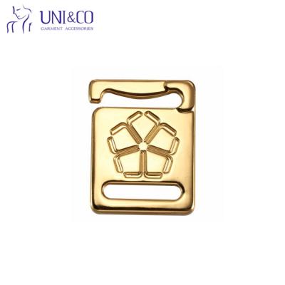 China Wholesale Premium Quality Underwear Metal Bra Adjuster Garment Accessories For Bra Strap for sale