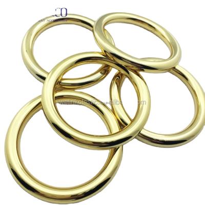 China Durable Factory Price 50mm Bag Size Rust Free Metal Ring Adjuster Slider For Bag And Bra for sale