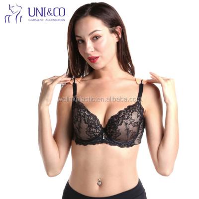 China Washable Removable Bra Strap Cushions Ladies Shoulder Pads Passed S.G.S for sale