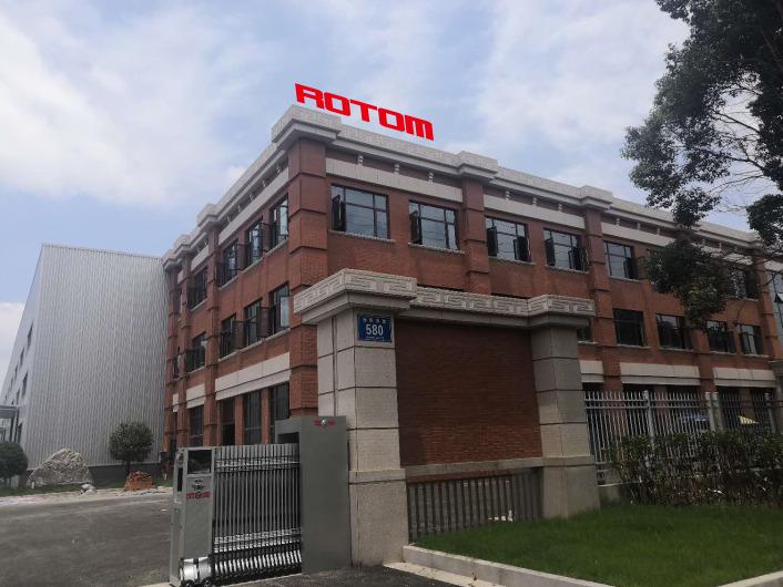 Verified China supplier - Rotom Motors Co., Ltd.