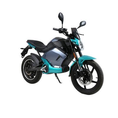 China Max Speed ​​120Km Per Hour Quality Wide Range Electric Motorcycle Racing Motorcycle 1926*710*1100mm for sale