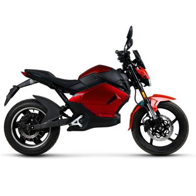 China Factory Wholesale Soco Motorcycle EEC 1500w/2000w 72v E-moto RAY E Electric Scooter Moped 1926*710*1100mm for sale