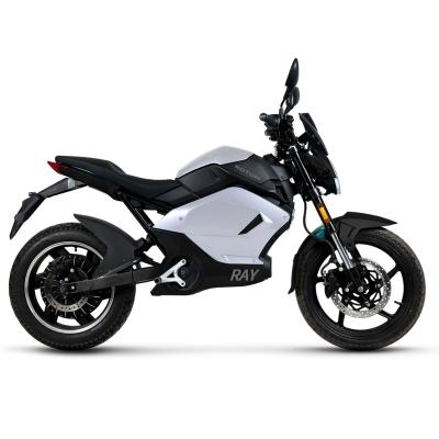 China Long Life Battery High Performance Motor 5000w Street Legal Electric Motorcycle 1926*710*1100mm for sale