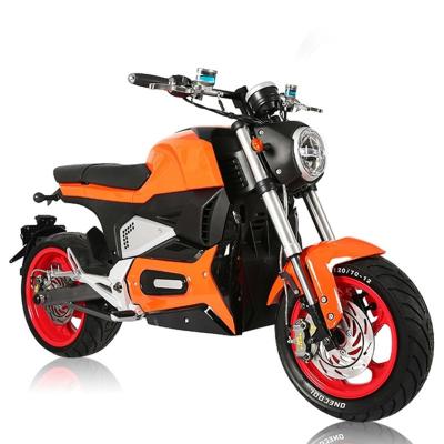 China Strong Performance Safety Stylish Appearance Motor Sports Racing Electric Motorcycle Adult 1840*805*1010mm for sale