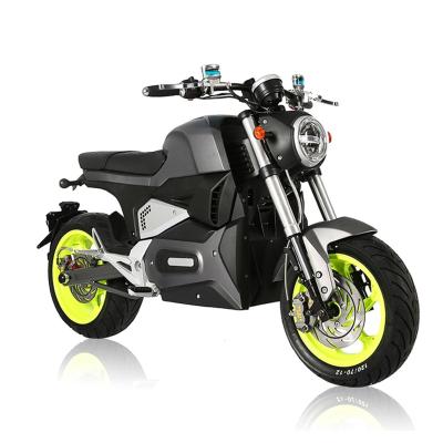 China Factory direct sale electric motorcycle for adults electric motorcycle racing electro motorcycle 1840*805*1010mm for sale