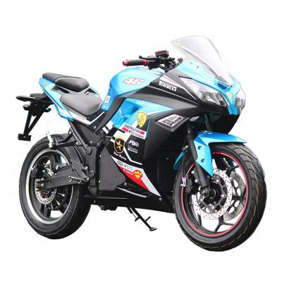 China Professional Powerful 3000 Watt 72V China Electric Motorcycle Supplier Lithium Battery 3000 EEC RTM-X3 for sale