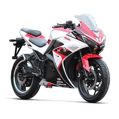 China Factory supply powerful durable racing lithium battery classic adult electric motorcycle 72v RTM-X5 for sale