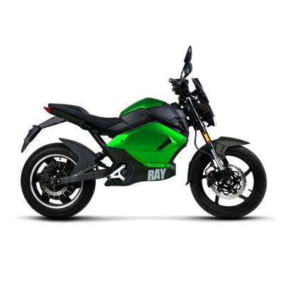 China High Quality Powerful EEC Certificate Off Road E-Moto 5000w Motor Electric Motorcycle 1926*710*1100mm for sale