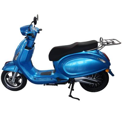 China Cheap Price Popular Convenience Swap Mini Motorcycle Electric 72V26AH/72V35AH Adult Retro Scooter for sale