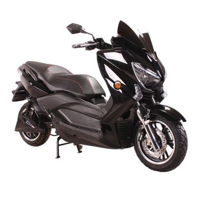 China Boutique Max Speed ​​85 Kilometers Per Hour Durable Lithium Battery Wide Range Electric Adult Motorcycle 26/35Ah DualPower for sale