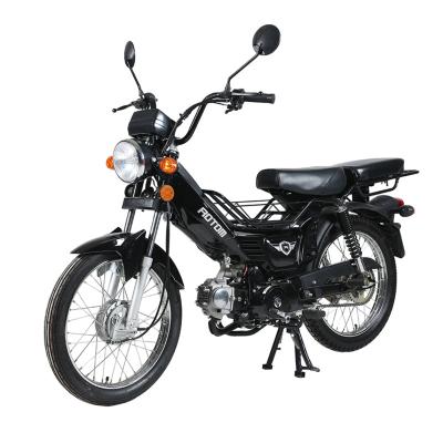 China Chinese Luxury 4 Stroke Gasoline Motor Gasoline Motorbike Motorcycle Adult DELTA Sports Retro Bike for sale