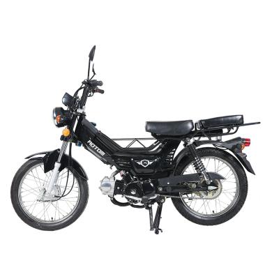 China High Quality Max Speed ​​50 Kilometer Per Hour Engine Classic Vintage Gas Motorcycle Cheap DELTA for sale