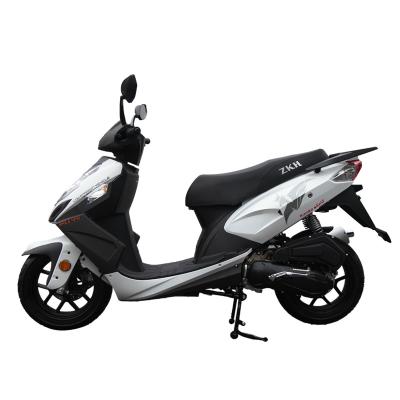 China Newest style vintage sport gas 125cc gasoline 150cc scooter motorcycle for sale EK12-11 for sale