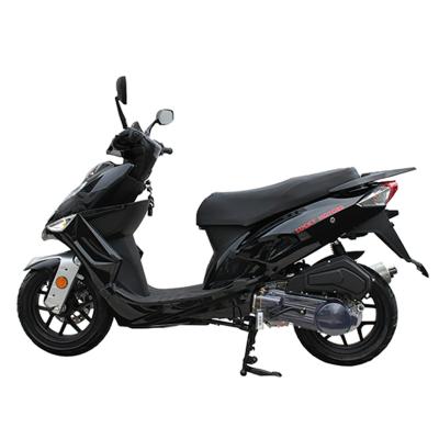 China Manufacturer Low Price Convenience Daily Swap Engine 125cc Gas Motorcycle For Adults EK4 for sale