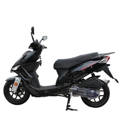 China 2022 High Quality Fast Safety Disc Drum Brake Gas Scooter 125cc 150cc Motorcycle EK4 for sale