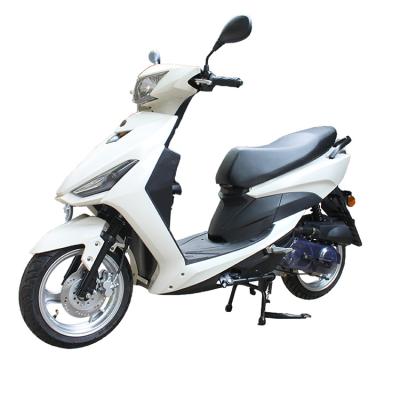 China China Manufacturer Adult High Speed ​​125cc Mopeds 49cc 50cc Gas Scooter Motorcycle GEOG for sale