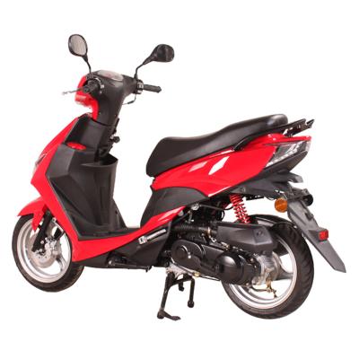 China Convenience Gas Street Petrol Motorcycle Multifunctional Useful Classic Scooter 50cc GEOG for sale