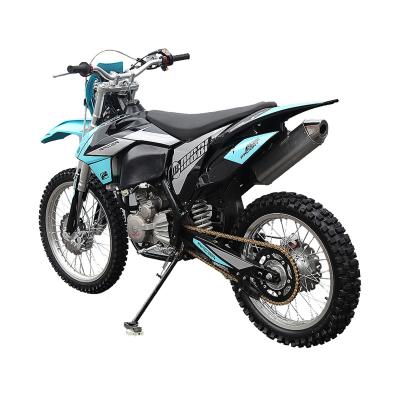 China Manufacturer Provide 125cc 140cc 4 Stroke Off Road Dirt Engine Cross Pit Bike Gas Powered DIRT BIKE for sale