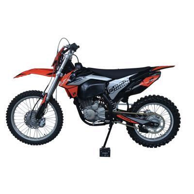 China Hot Selling Motocross Gasoline Powered 125cc 150cc Off Road Motorcycle Gas Dirt Bike DIRT BIKE for sale