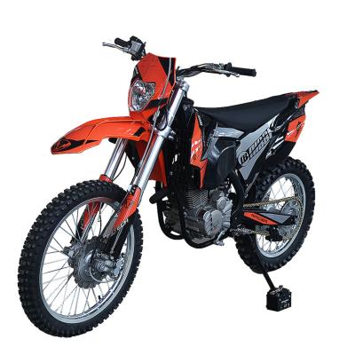 China 250cc Motocross High Performance 50cc Gas Motorcycle Offroad Dirt Bike For Adult DIRT BIKE for sale