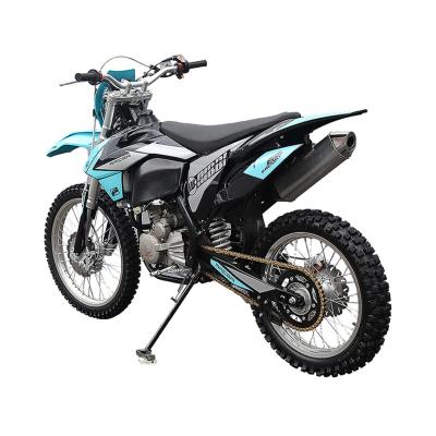 China Pit Bike Gasoline Motorbike 250cc Adult 50cc Motorcycle Dirt Bike Offroad Gas Powered DIRT BIKE for sale