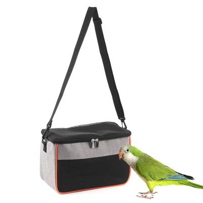 China Factory Direct Adjustable Outdoor Designer Poortable Small Dog Cat Hamster Travel Stocked Carrier Bags for sale