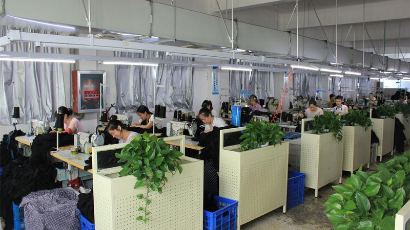 Verified China supplier - Yiwu Binfen Garment Co., Ltd.