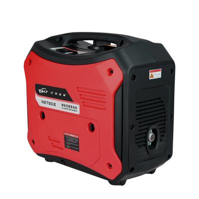 China Povid Electric Power 3KW 9KW 2KW Portable Gasoline Electric Generator for Home Alternate for sale