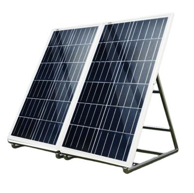 China Best Price Direct Brand New High Efficiency Solar Photovoltaic Panel / Solar Panel Top Quality Kingstar Production Customizable OEM Size for sale