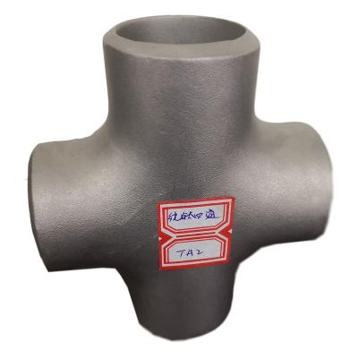 China Titanium Titanium Pipe Fittings for sale