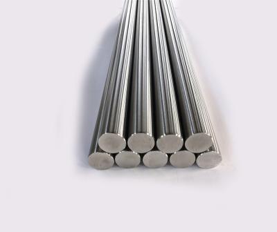 China Industrial Titanium Rod Bars Top Quality 99 99 2019 HEN Time Industrial Lead High Ti Material Pure Silver Metallic Technique Weight Surface for sale