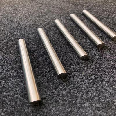 China Baoji Industrial Titanium Rod Titanium Bar for sale