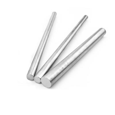 China Industrial Titanium Alloy Round Rod Bar GR5 Solid Titanium Bar For Heat And Corrosion Resistant Rndustrial Titanium for sale